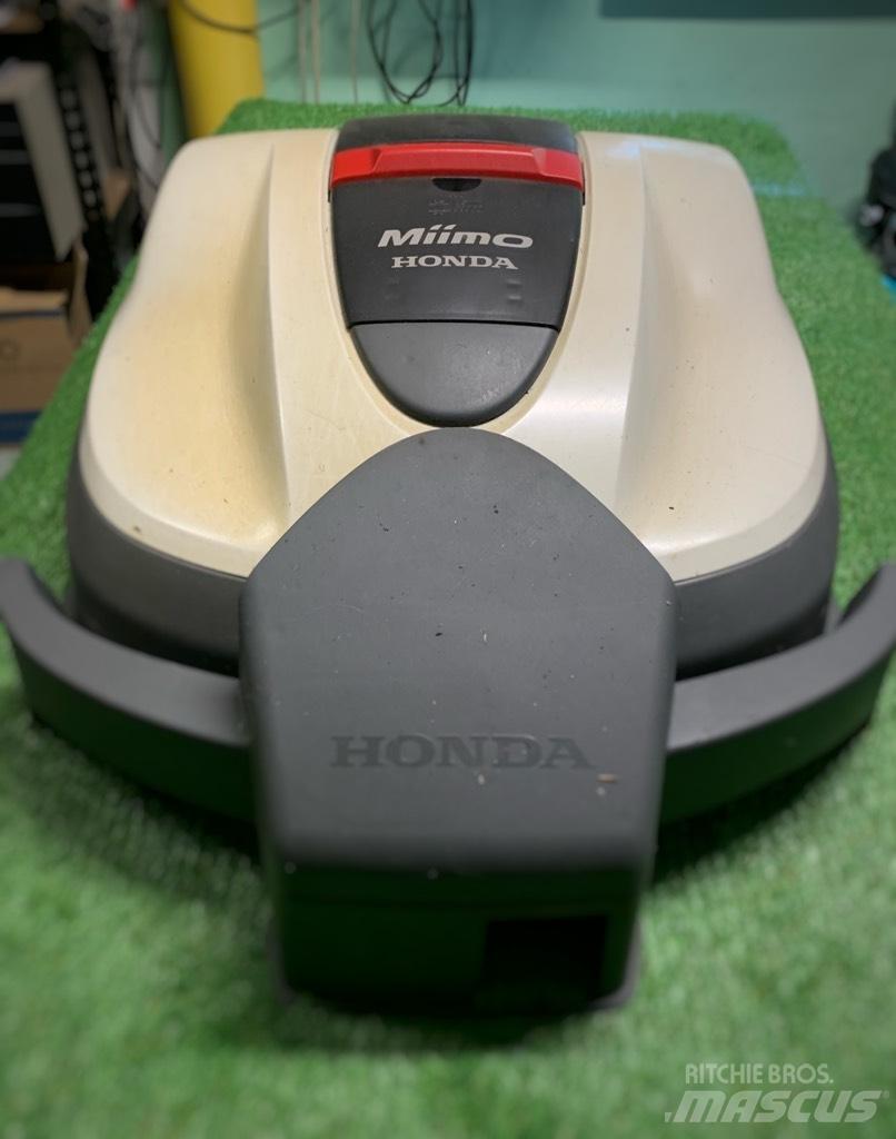 Honda Miimo HRM 310 Robotmaaiers