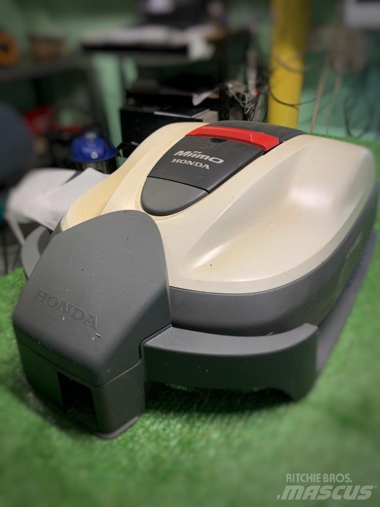 Honda Miimo HRM 310 Robotmaaiers