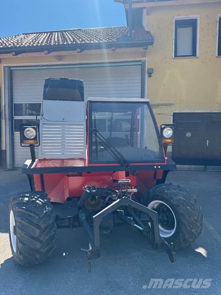Reform Metrac G5 Tractoren