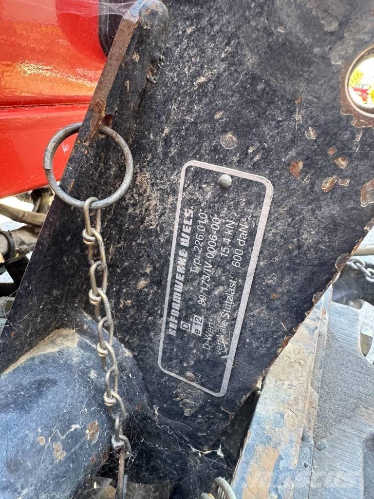 Reform Metrac G5 Tractoren