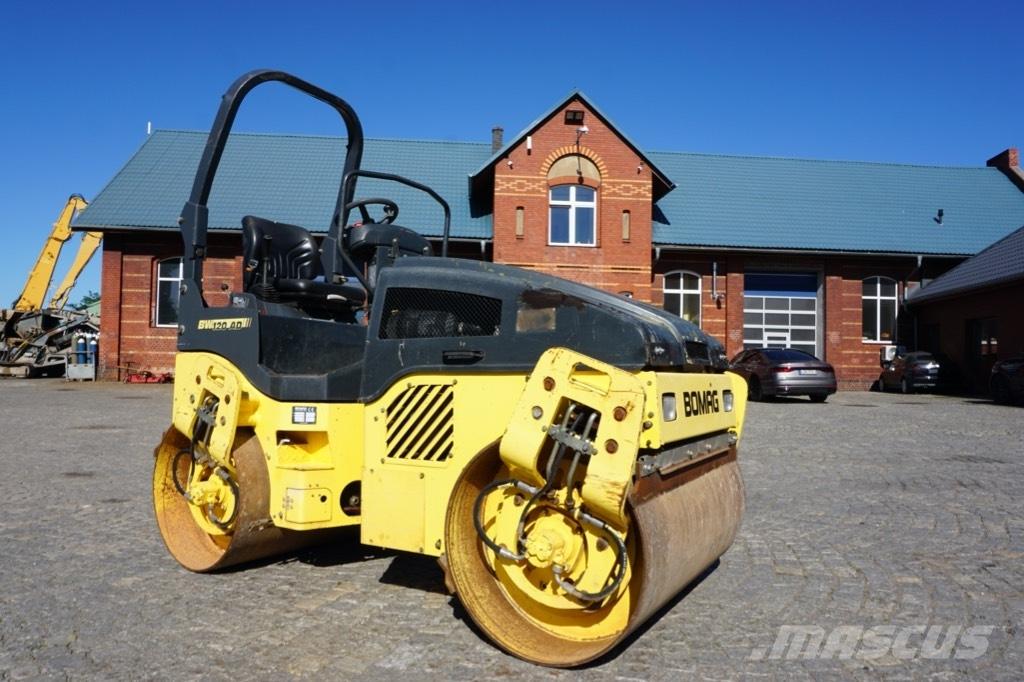 Bomag BW 120 AD-4 Duowalsen
