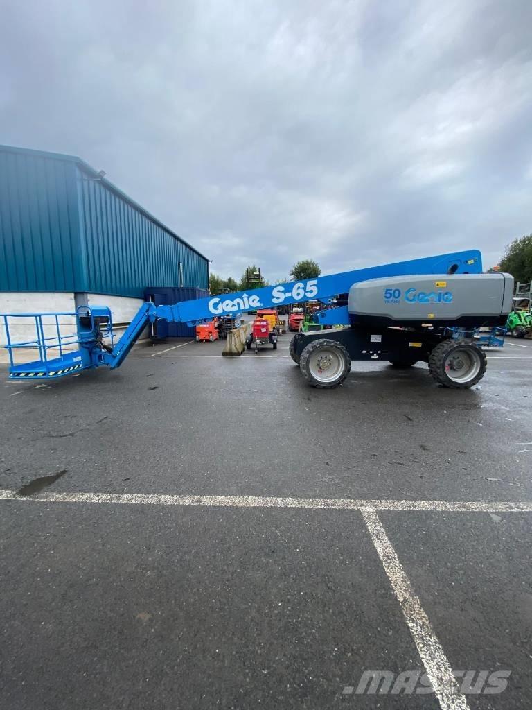 Genie S 65 Telescoophoogwerkers