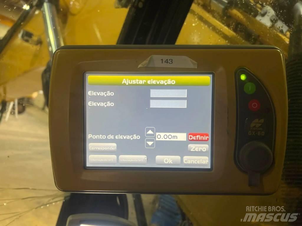  Tyron GPS 3D-MCI3 Overige componenten