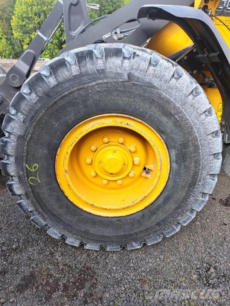 Volvo L60H Wielladers