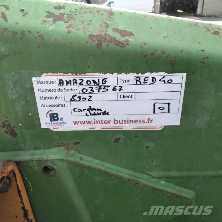 Amazone RED 40 Eggen