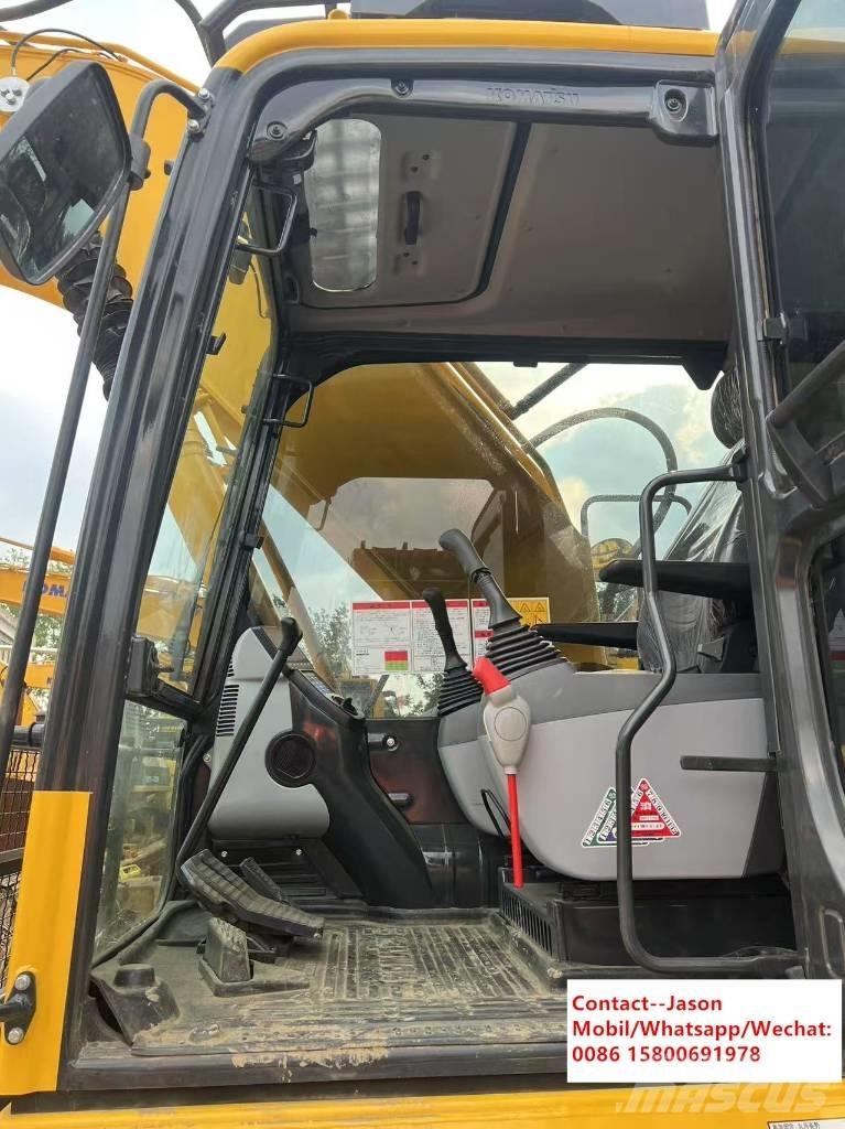 Komatsu PC 240 LC-10 Rupsgraafmachines