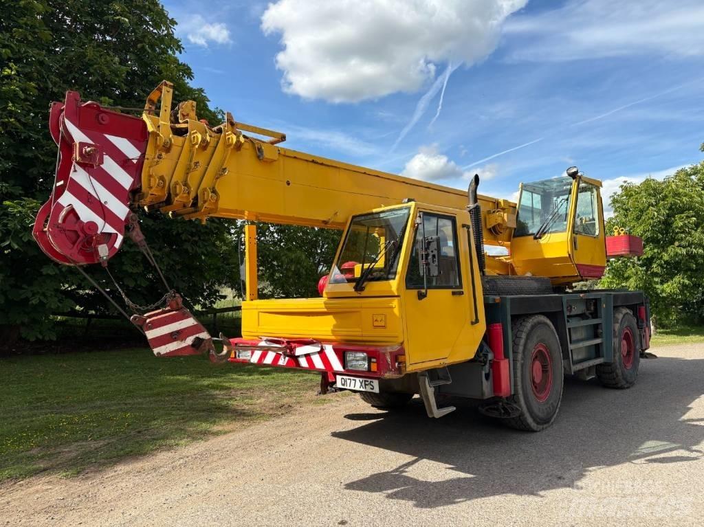 Terex PPM ATT 350 Kranen voor alle terreinen