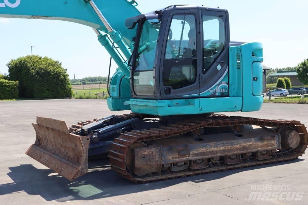 Kobelco SK 230 SR LC Rupsgraafmachines