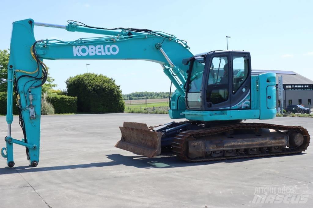 Kobelco SK 230 SR LC Rupsgraafmachines
