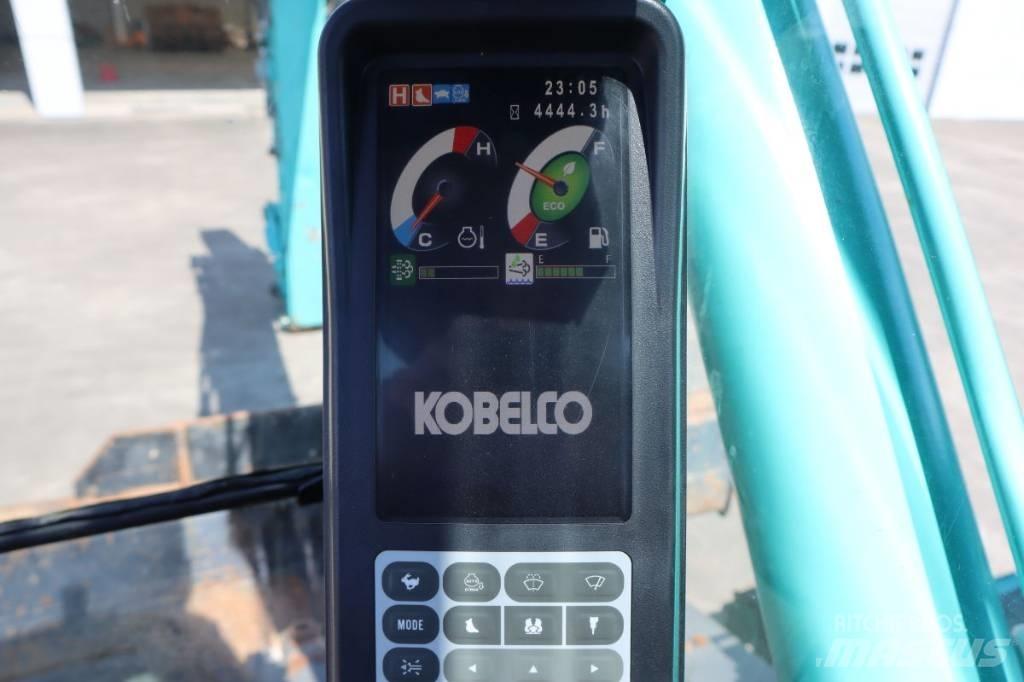Kobelco SK 230 SR LC Rupsgraafmachines