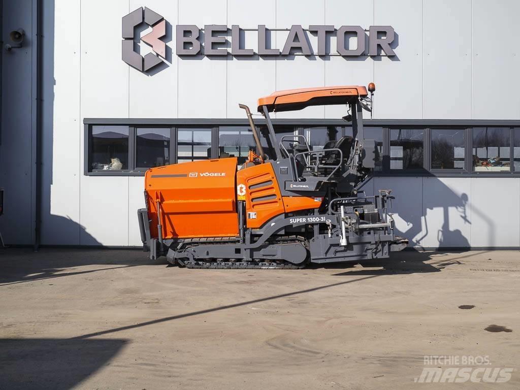Vögele Super 1300-3i Asfaltafwerkmachines