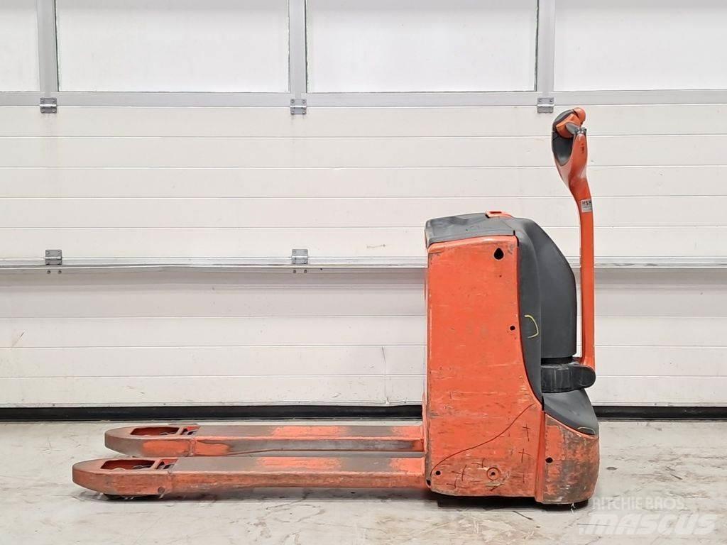 Linde T16 Electro-pallettrucks