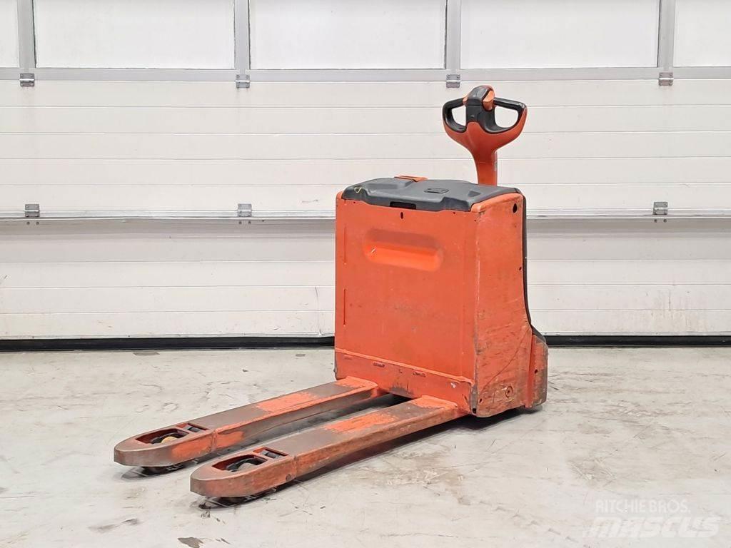 Linde T16 Electro-pallettrucks
