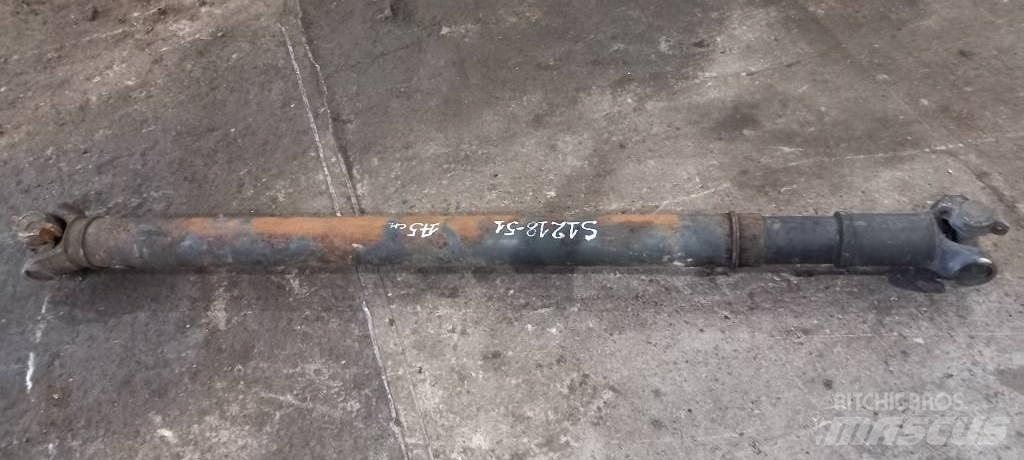 Scania R 440    1758615 Cabine en interieur