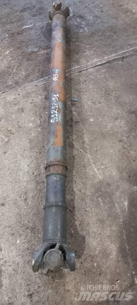 Scania R 440    1758615 Cabine en interieur