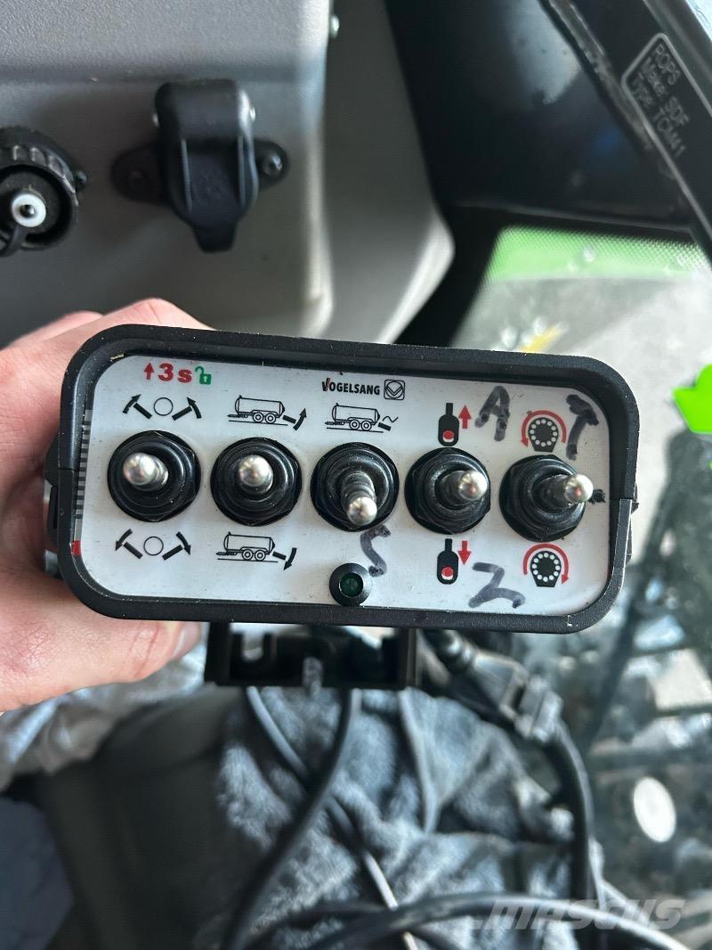 Kotte VT 12000 Mestverspreider