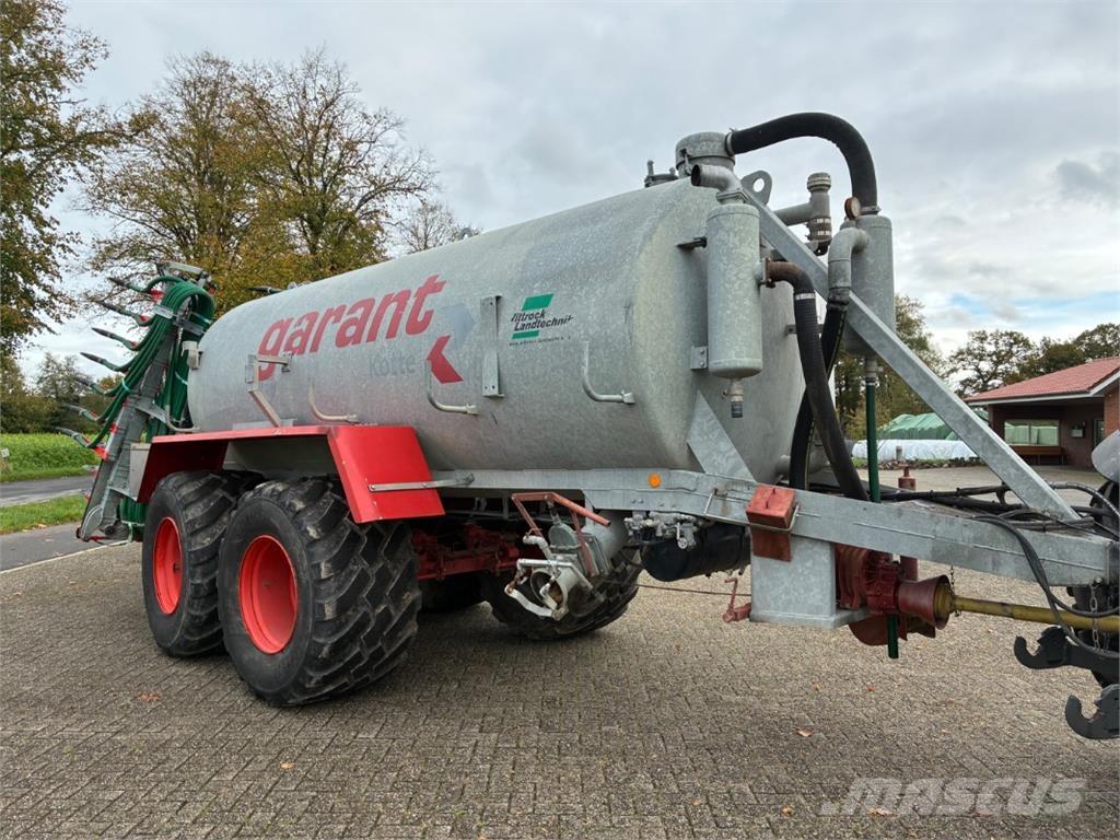 Kotte VT 12000 Mestverspreider