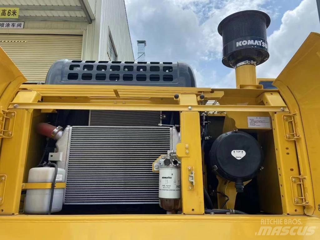 Komatsu PC 390 LC-10 Rupsgraafmachines