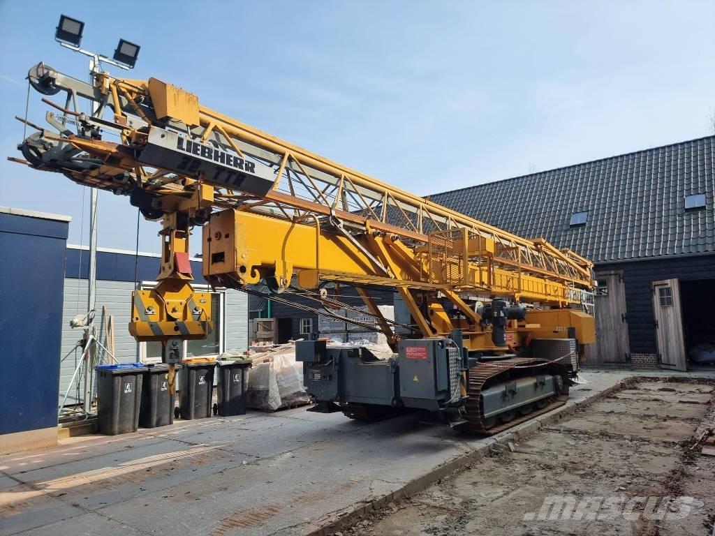 Liebherr 32 TTR Rupshijskranen