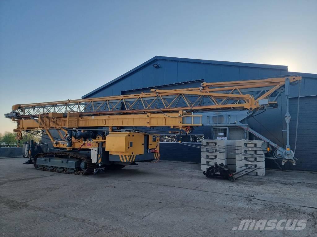 Liebherr 32 TTR Rupshijskranen