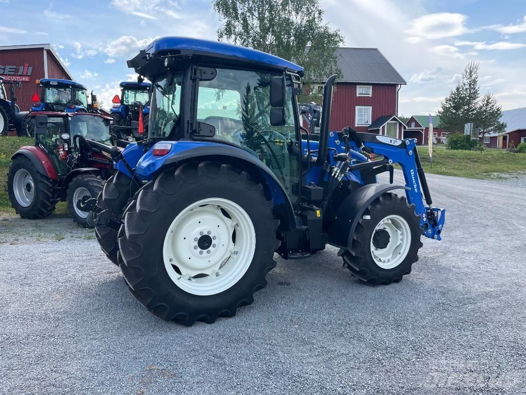 New Holland T 5.90s Tractoren