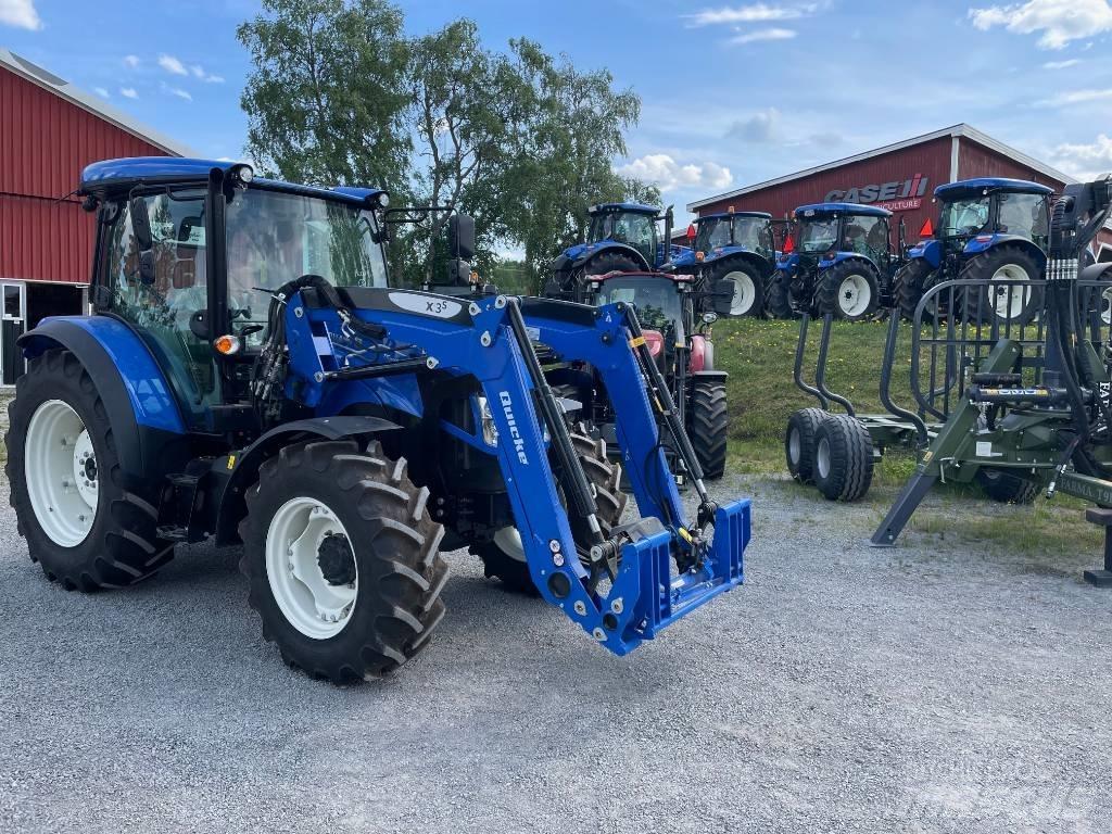 New Holland T 5.90s Tractoren
