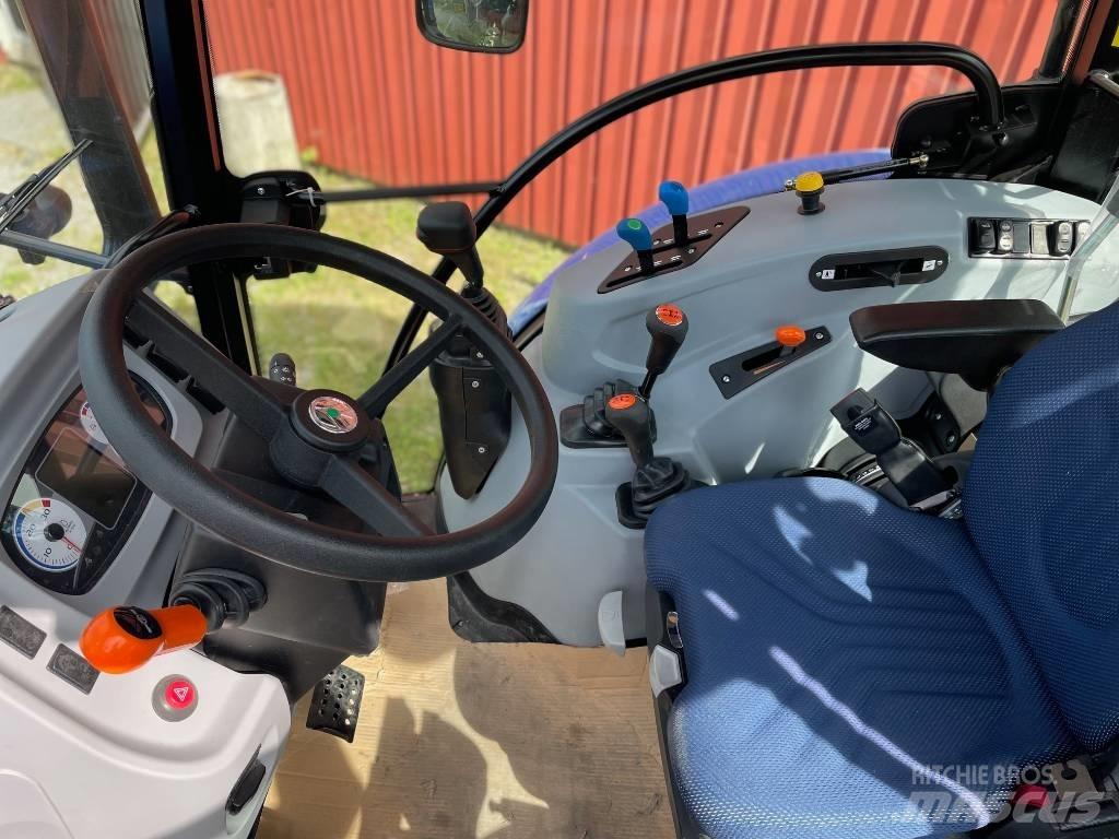 New Holland T 5.90s Tractoren