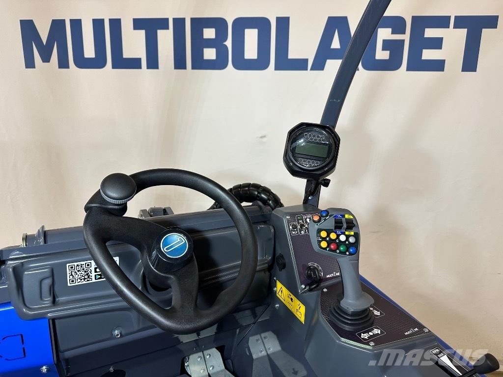 MultiOne 5.3K iDS Schrank- en knikladers