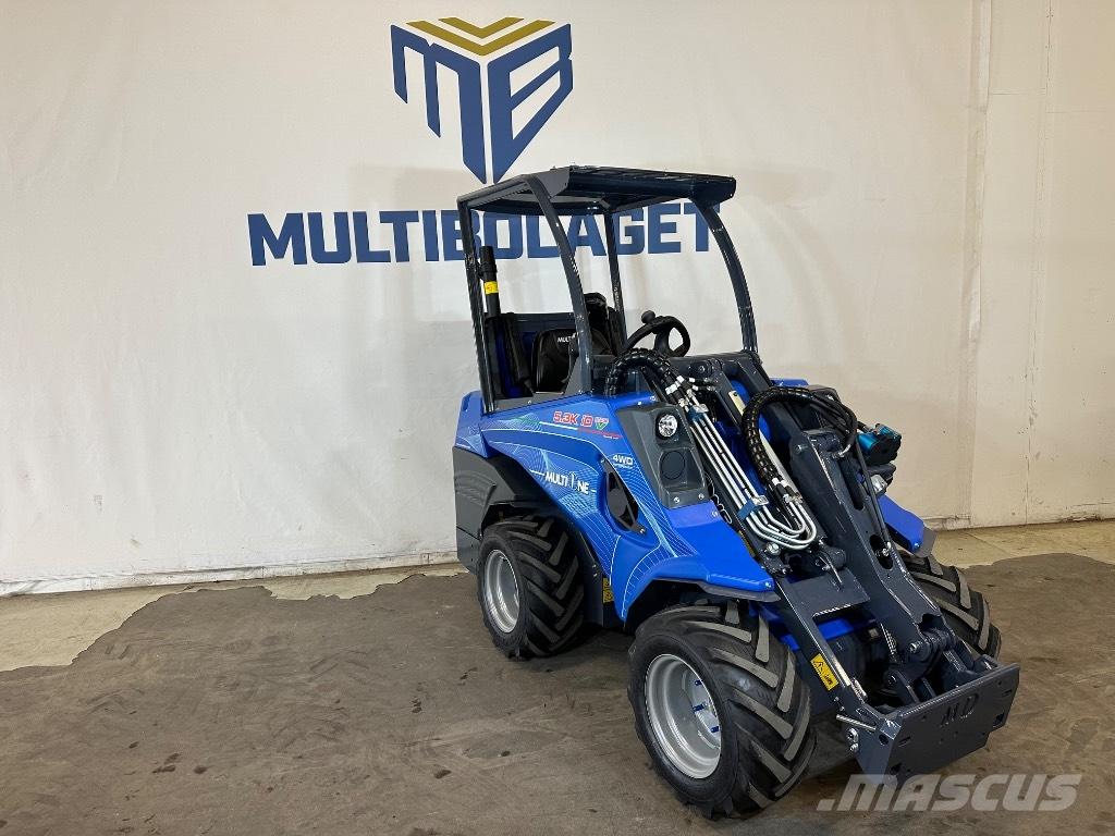 MultiOne 5.3K iDS Schrank- en knikladers