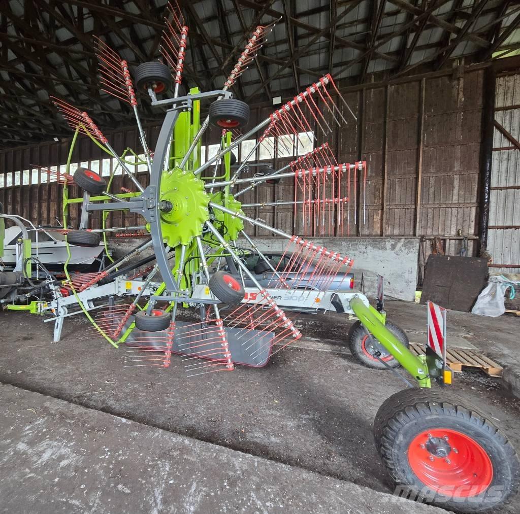 CLAAS Liner 3100 Zwadharken