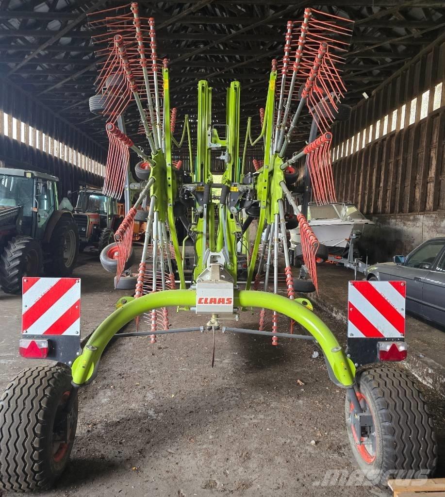 CLAAS Liner 3100 Zwadharken