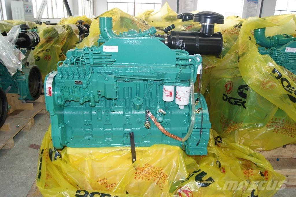 Cummins 6CTA8.3-G1 Motoren