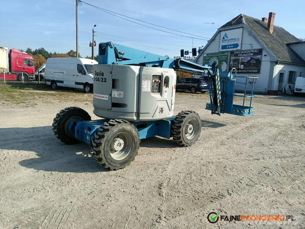 Genie Z 34/22 IC Knikarmhoogwerkers