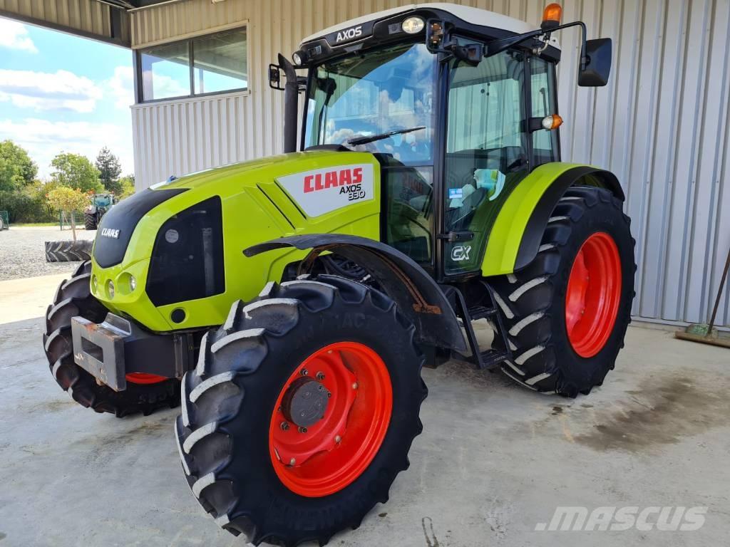 CLAAS Axos 330 CX Tractoren