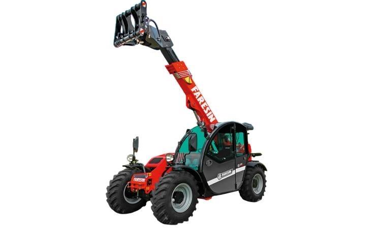 Faresin FR 6.26 Verreikers