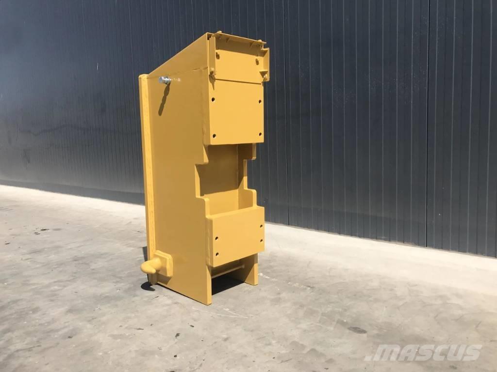 CAT 160H Overige componenten