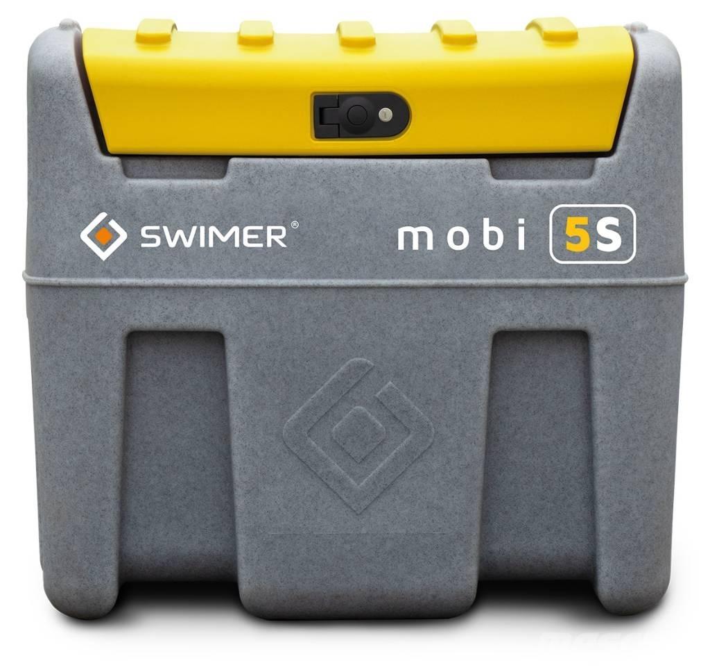 Swimer Mobi 5S 200 Tanken