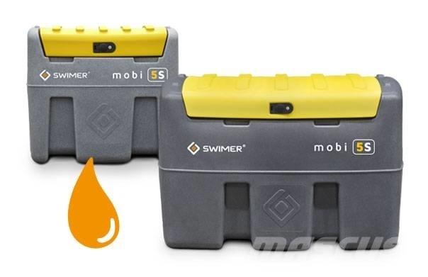 Swimer Mobi 5S 200 Tanken