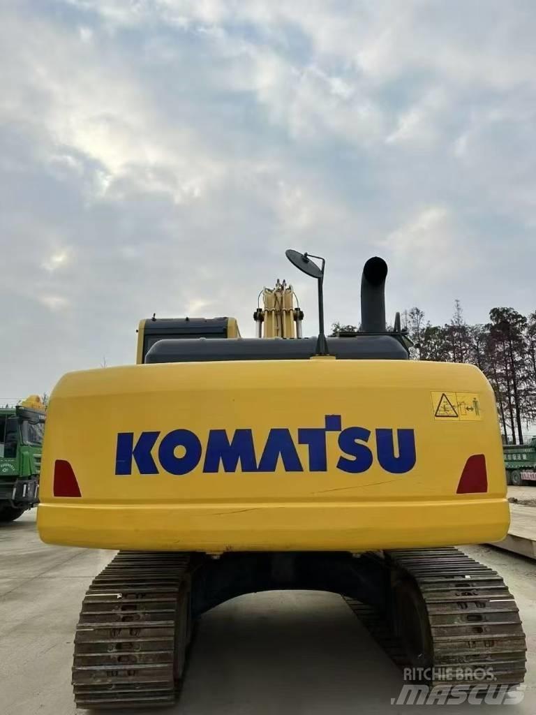 Komatsu PC 210-10 Rupsgraafmachines