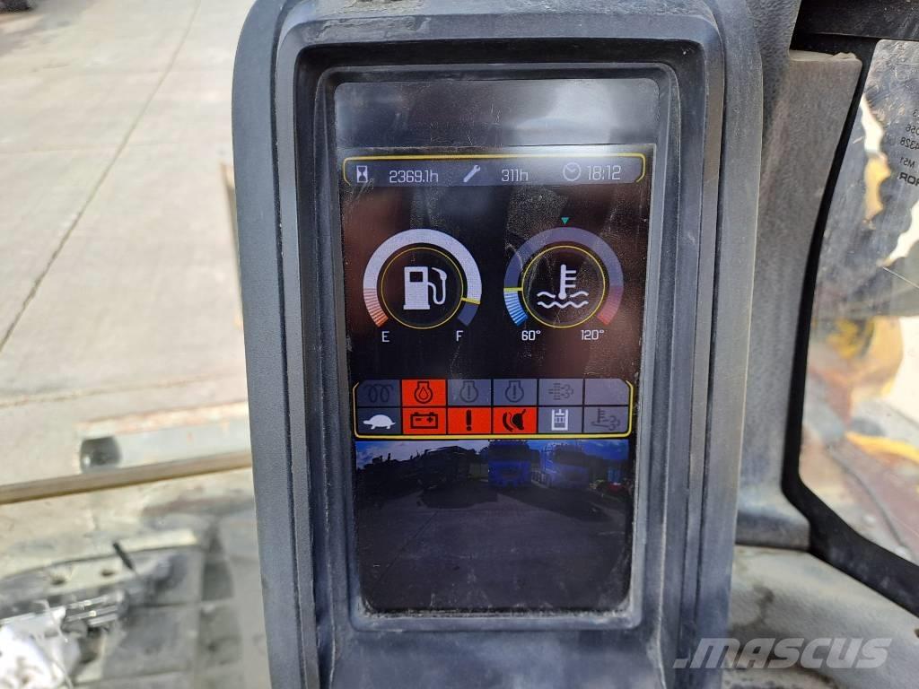 Wacker Neuson ET 145 Rupsgraafmachines