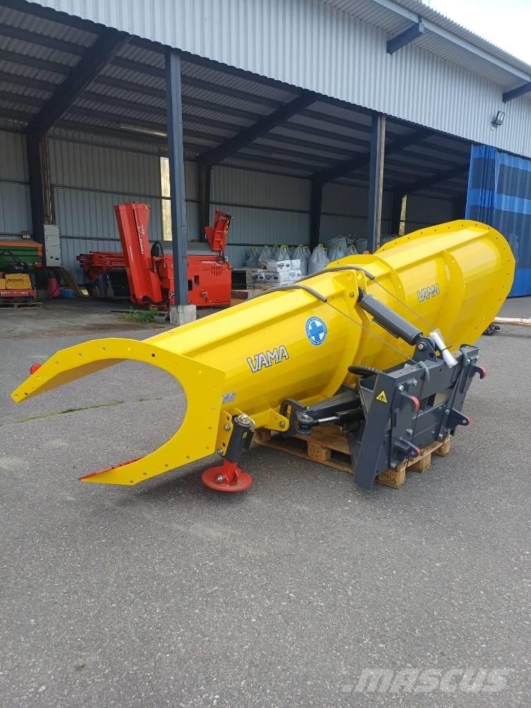 Vama 3440KN Sneeuwschuivers en -ploegen