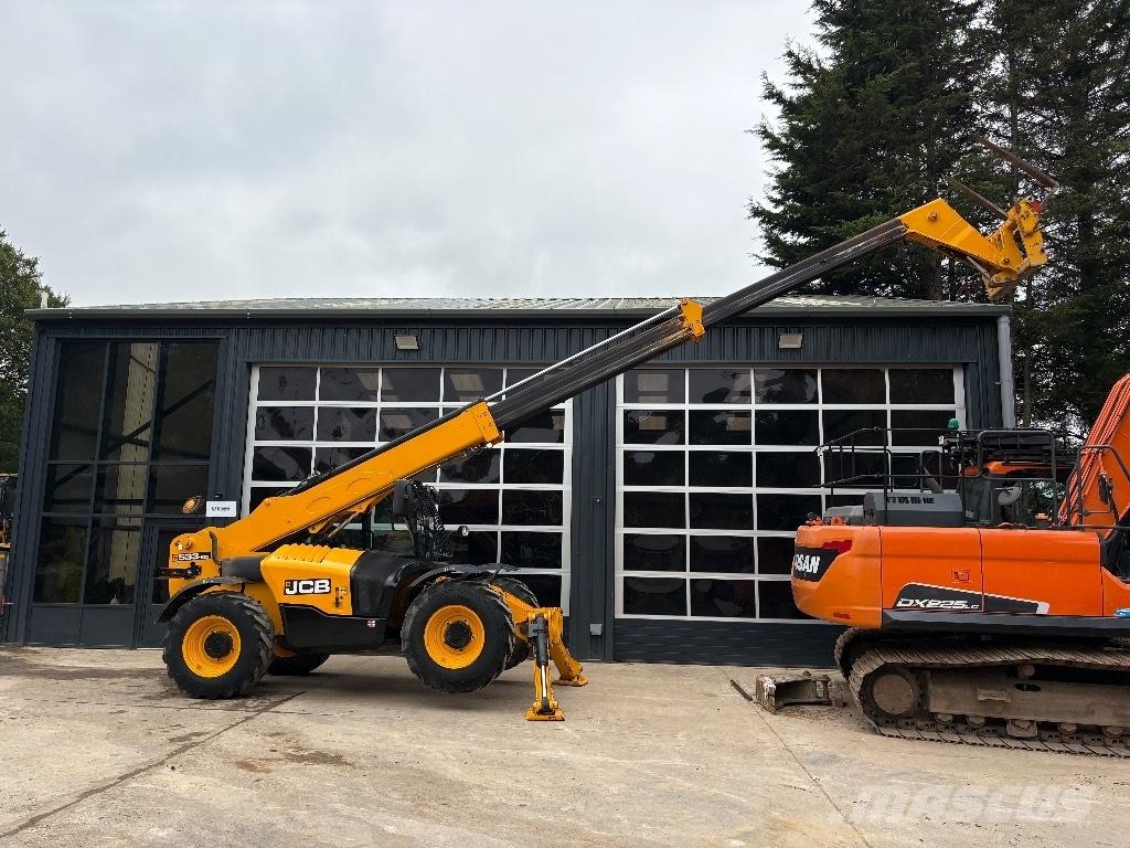JCB 533-105 Verreikers