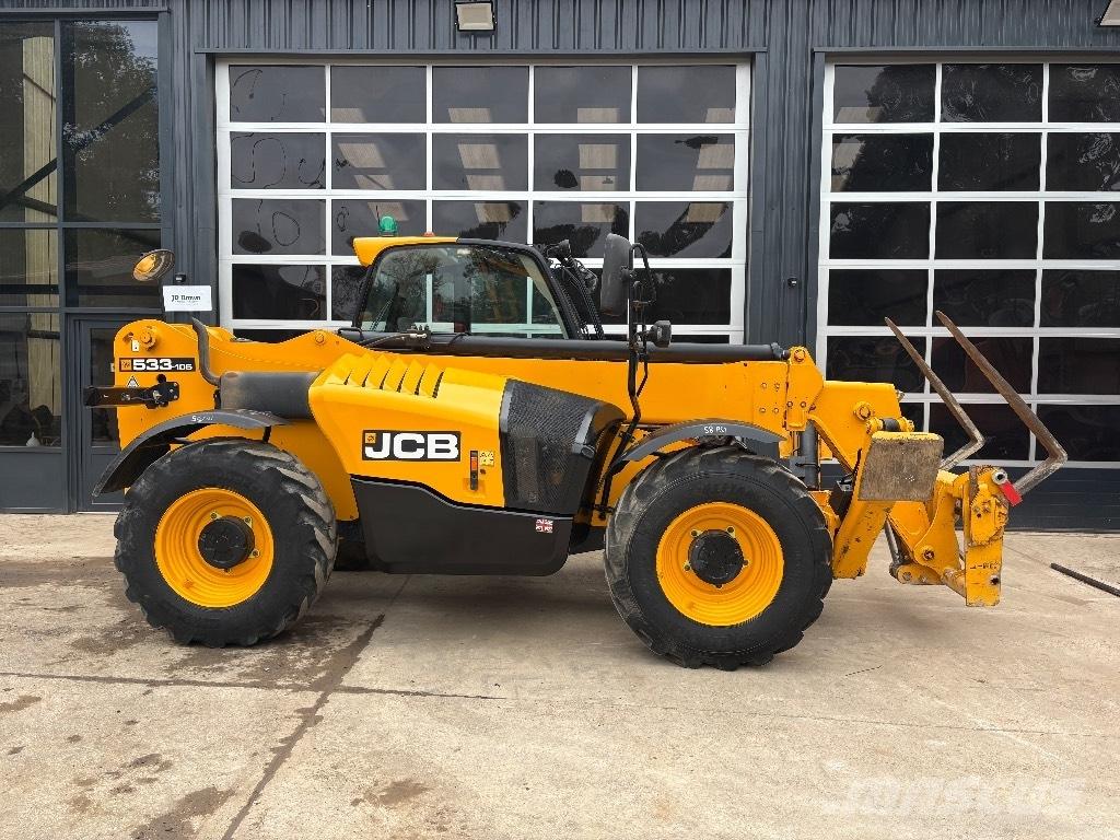 JCB 533-105 Verreikers