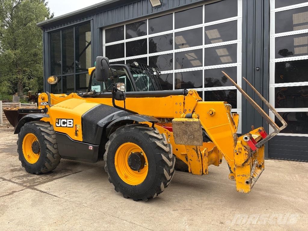 JCB 533-105 Verreikers