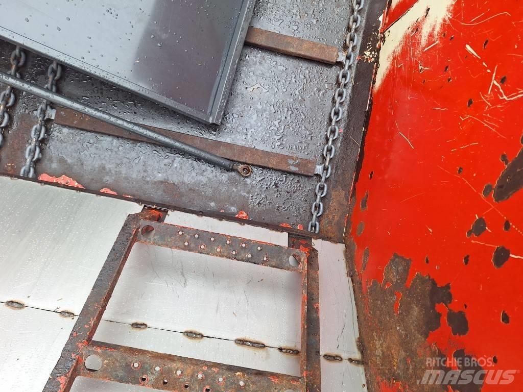 Metal-Fach N272/2 Mestverspreider