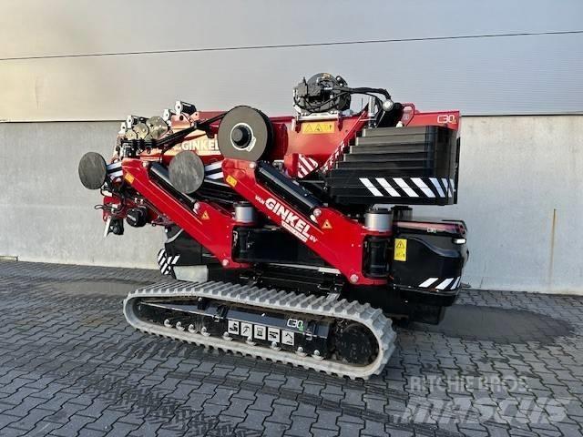Hoeflon C30e Minikranen