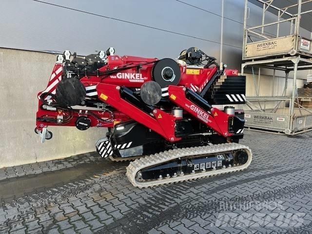Hoeflon C30e Minikranen