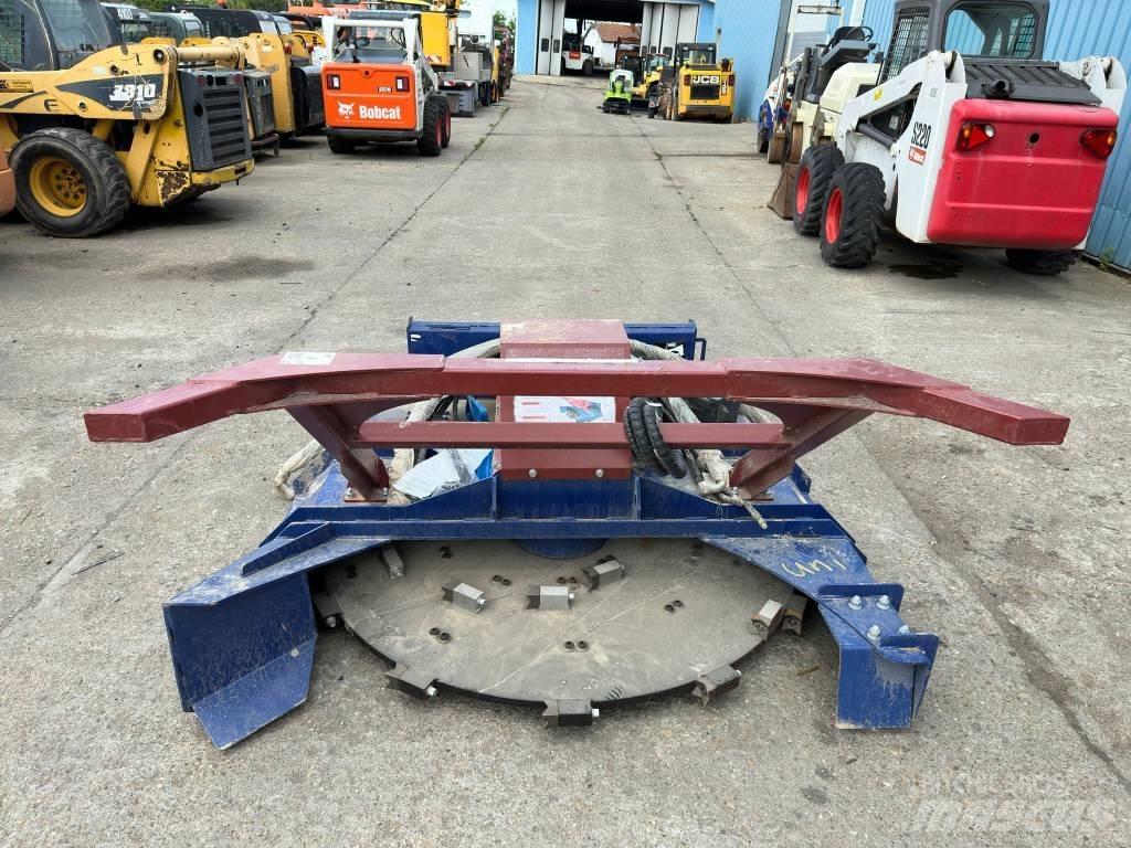 Handy HSDM70 Overige componenten