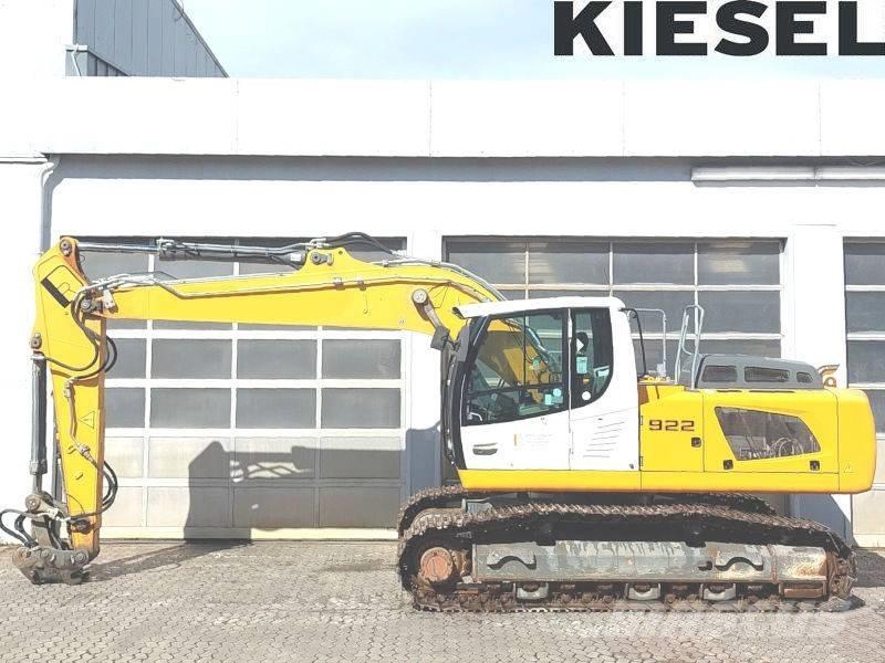 Liebherr R 922 SLC Rupsgraafmachines