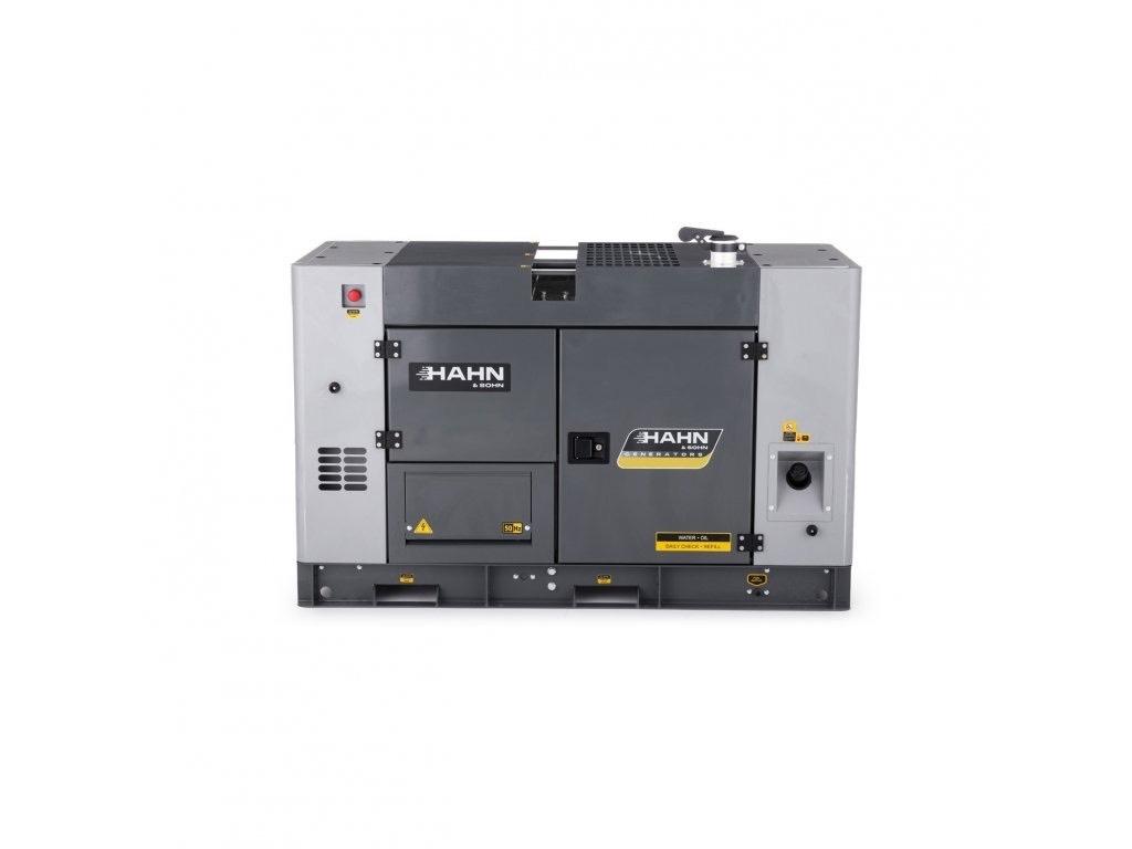  Hahn & Sohn HDE40SS3 Diesel generatoren